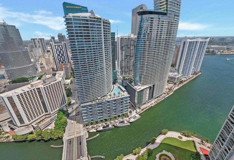 Penthouse 2br Icon Whotel Brickell Miami