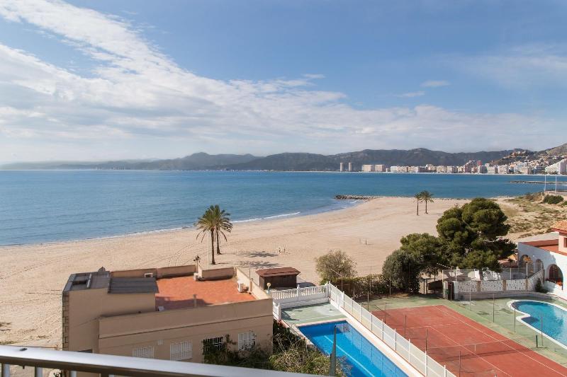 Hotel Los Olivos Apartment