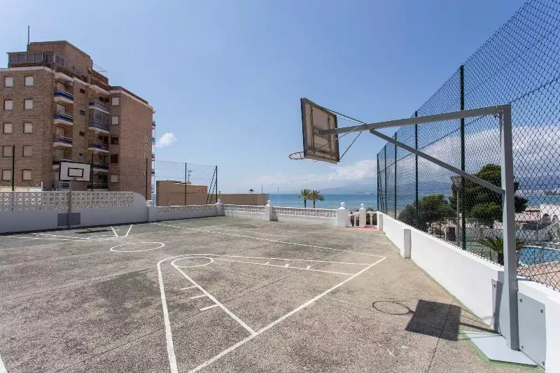 هتل Los Olivos Apartment