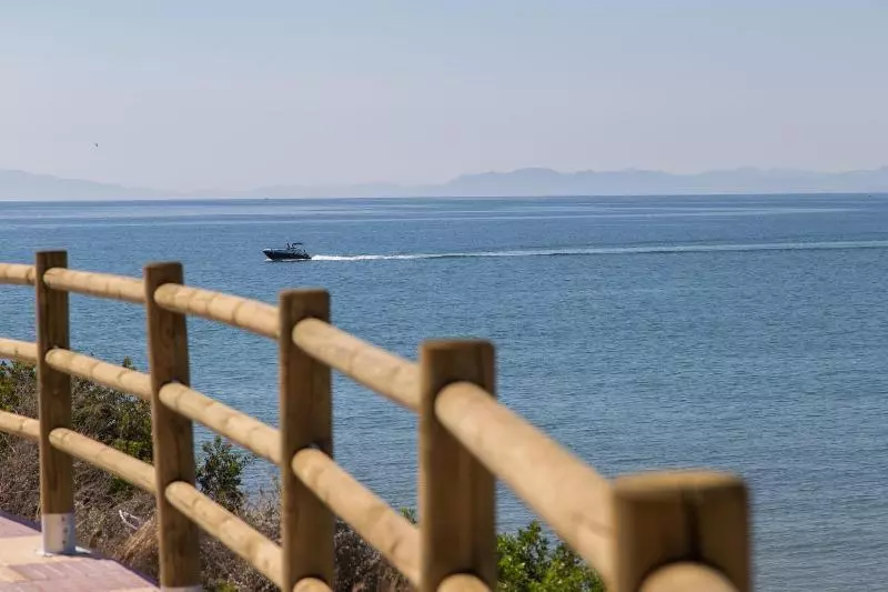 هتل Los Olivos Apartment