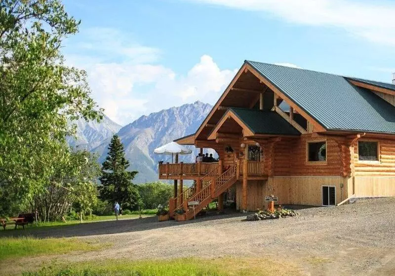 Hotelli Majestic Valley Wilderness Lodge