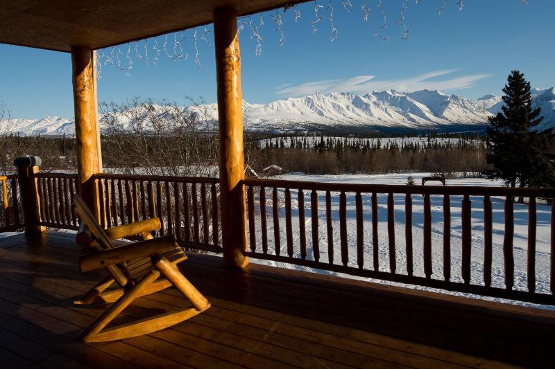 فندق Majestic Valley Wilderness Lodge