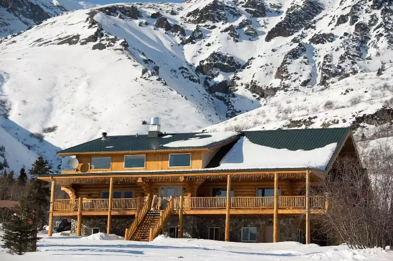 Hotelli Majestic Valley Wilderness Lodge