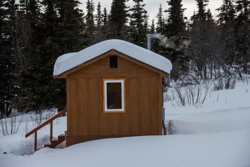 فندق Majestic Valley Wilderness Lodge