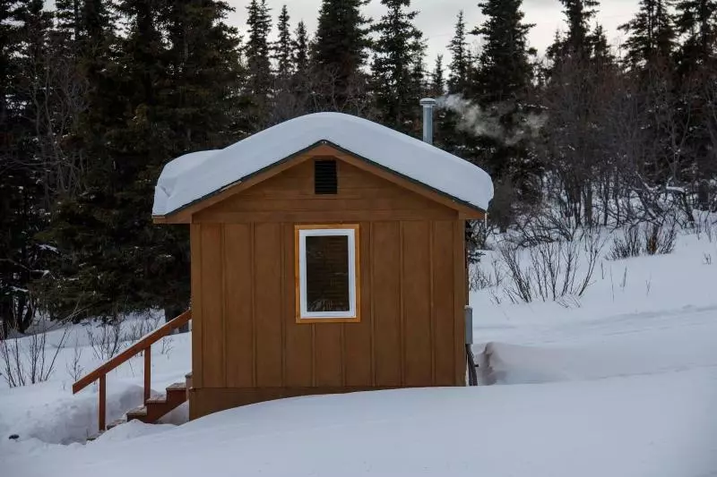 Hotelli Majestic Valley Wilderness Lodge