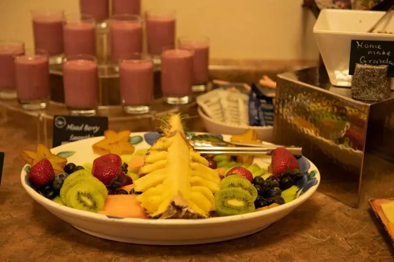 Hotelli Majestic Valley Wilderness Lodge