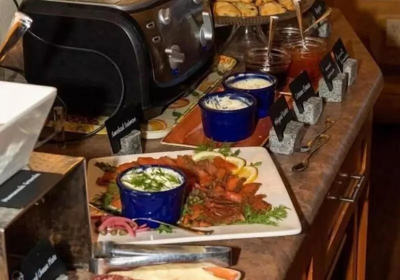 Hotelli Majestic Valley Wilderness Lodge