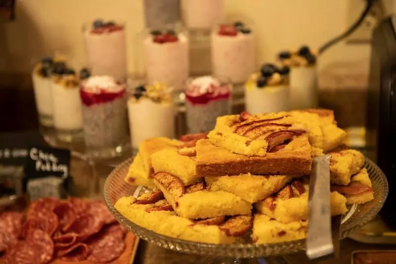 Hotelli Majestic Valley Wilderness Lodge