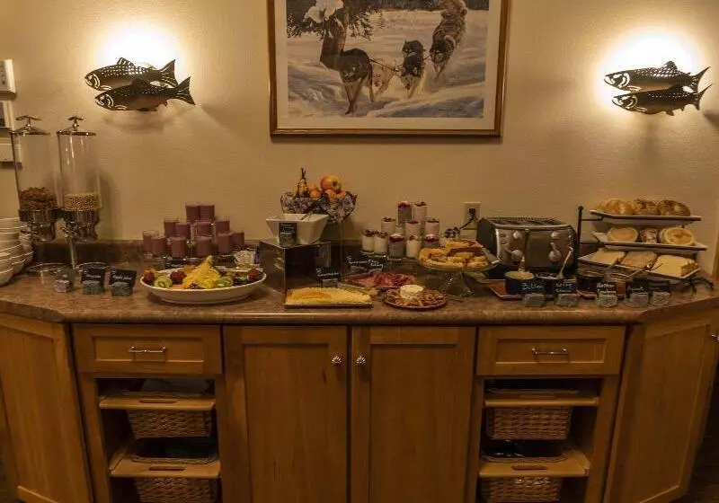 Hotelli Majestic Valley Wilderness Lodge