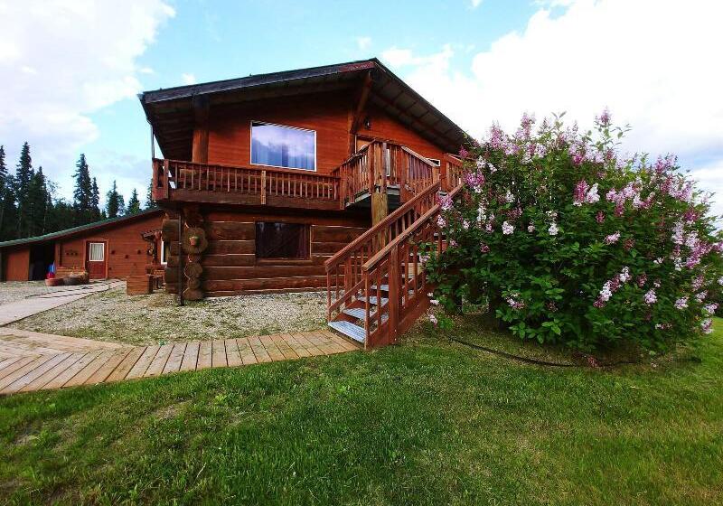 فندق Northern Sky Lodge