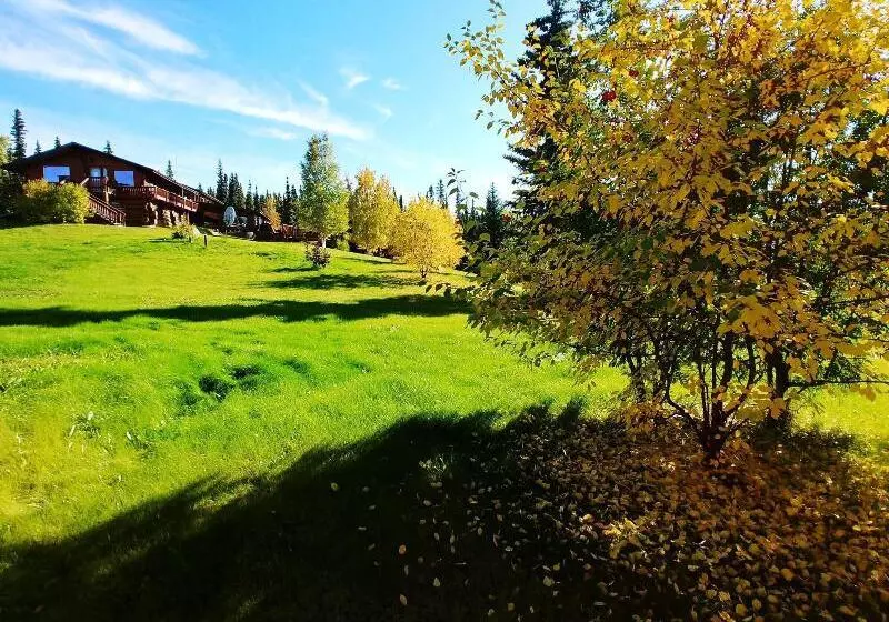 Hotelli Northern Sky Lodge