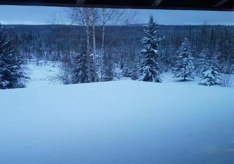 Hotelli Northern Sky Lodge