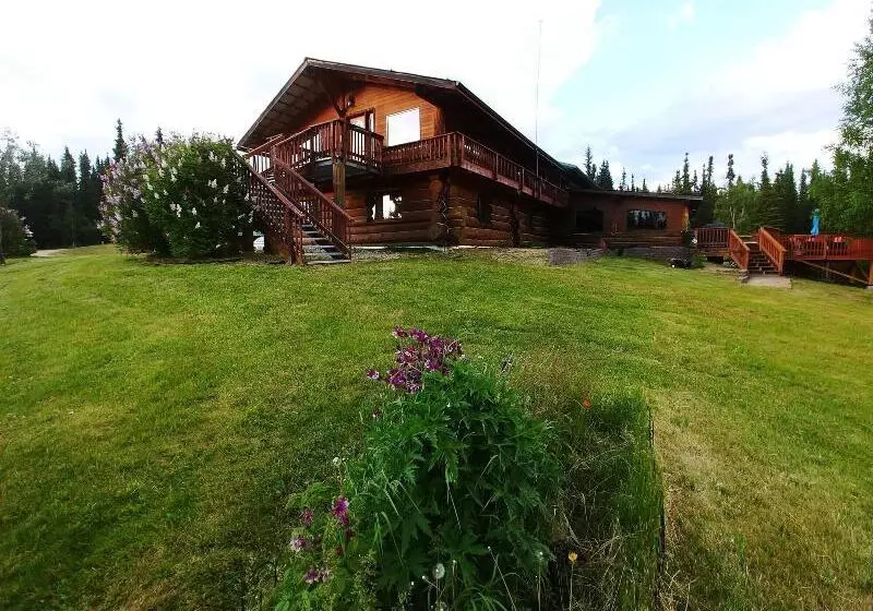 Hotelli Northern Sky Lodge