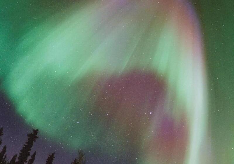 فندق Northern Sky Lodge