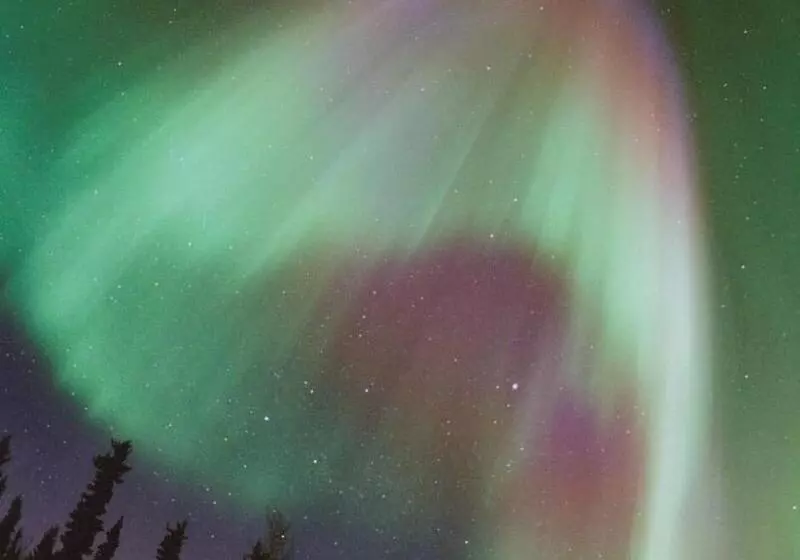 Hotelli Northern Sky Lodge