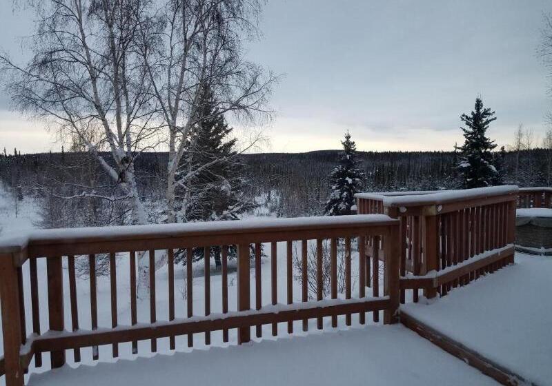 فندق Northern Sky Lodge