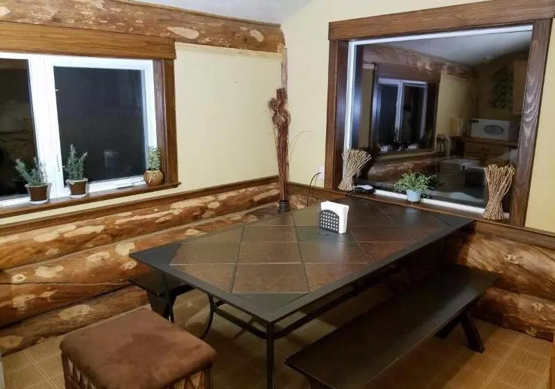 Hotelli Northern Sky Lodge