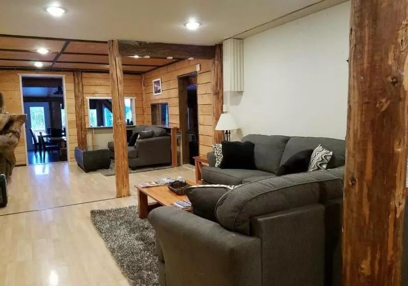 Hotelli Northern Sky Lodge