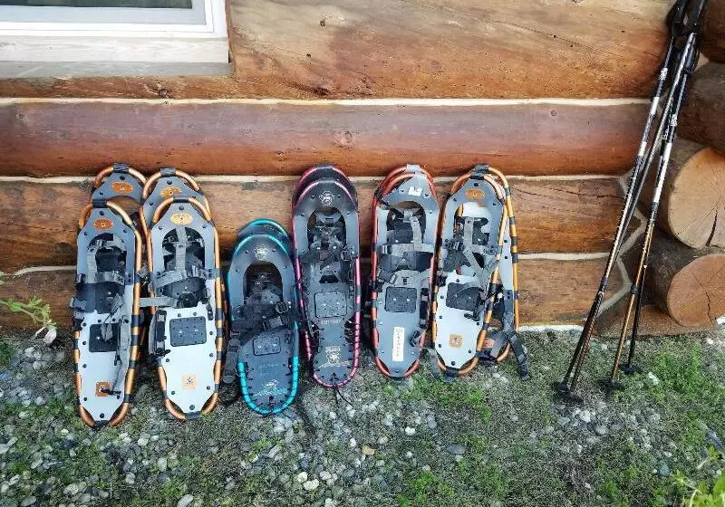 Hotelli Northern Sky Lodge