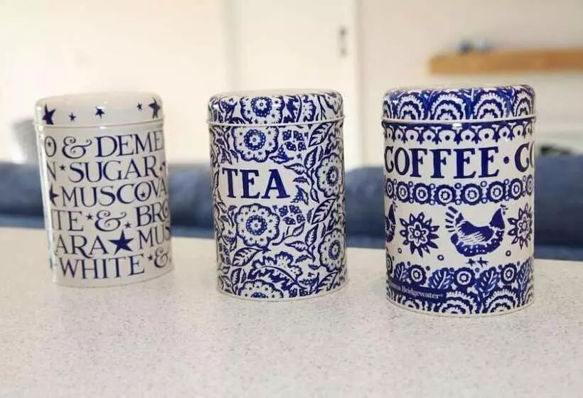 Maaseutuhotelli Birchill Farm Holiday Cottages