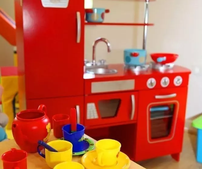 Maaseutuhotelli Birchill Farm Holiday Cottages