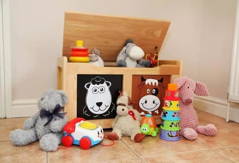 Maaseutuhotelli Birchill Farm Holiday Cottages