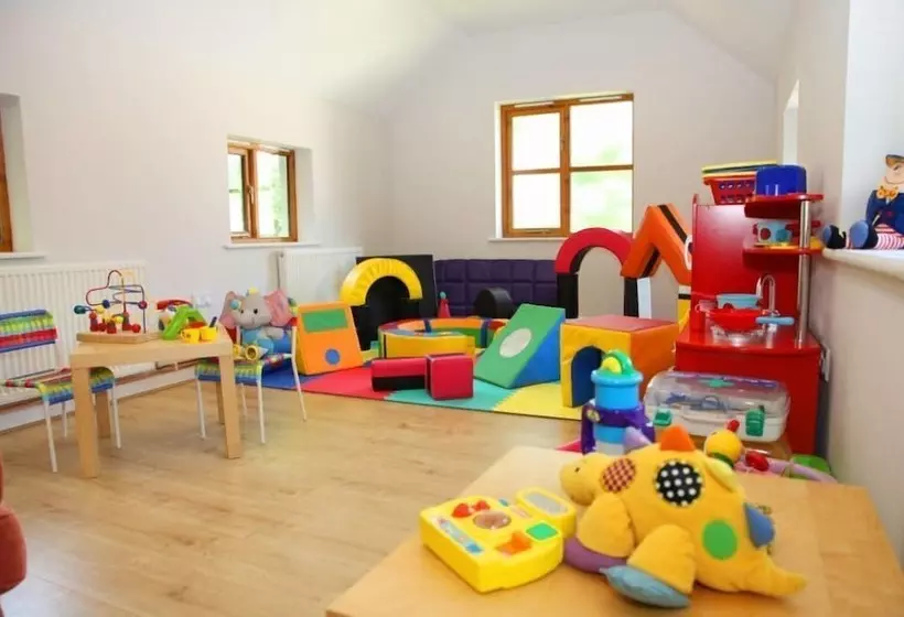 Maaseutuhotelli Birchill Farm Holiday Cottages