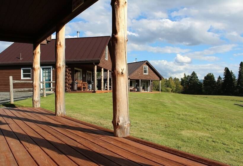 בית מלון כפרי Unity Sky Lodge