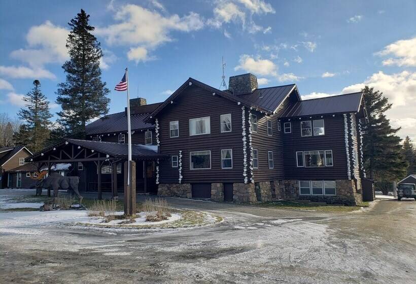 בית מלון כפרי Unity Sky Lodge