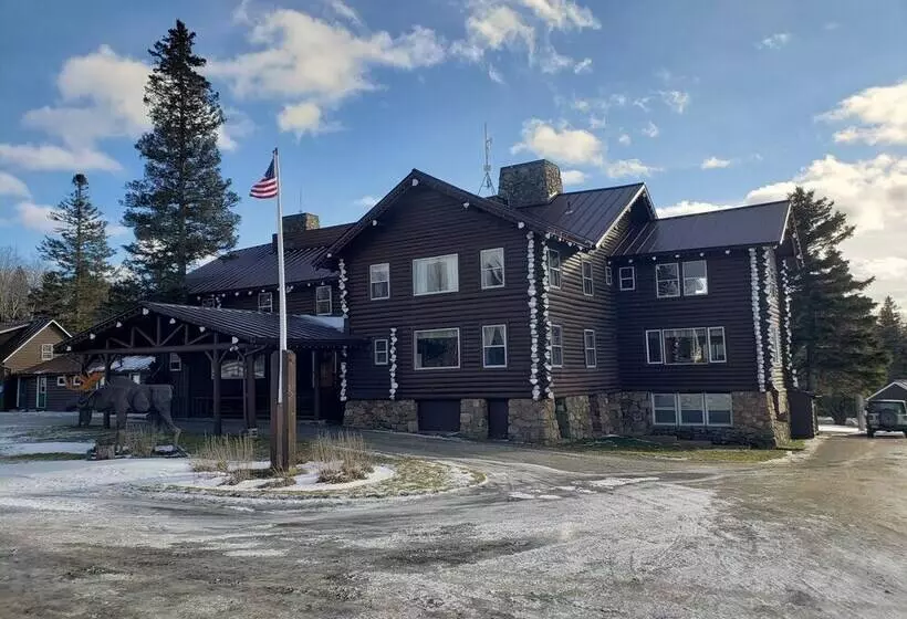 Hotelli Unity Sky Lodge