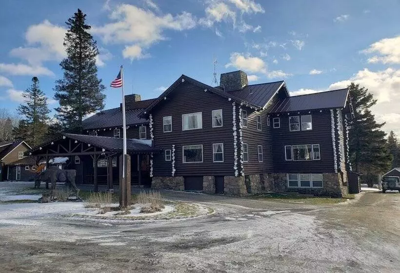 Hotelli Unity Sky Lodge