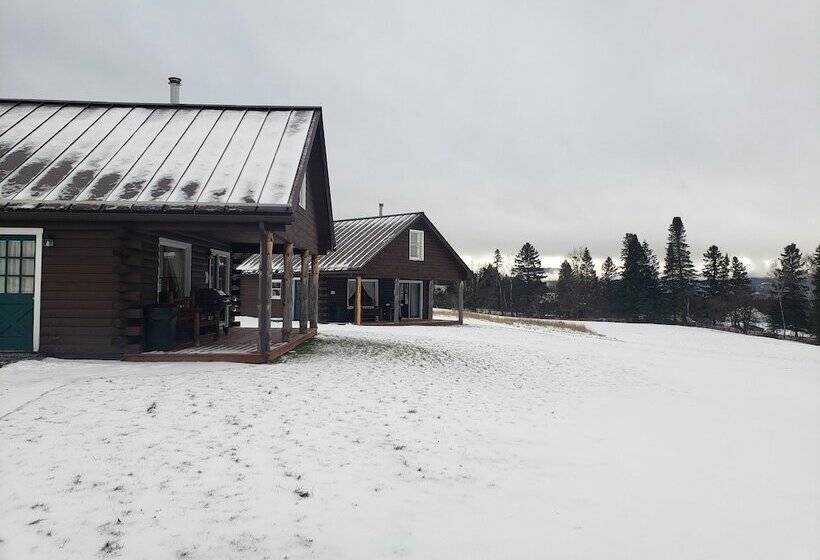 בית מלון כפרי Unity Sky Lodge