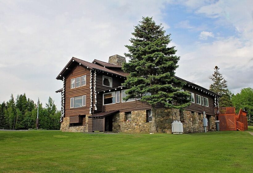 בית מלון כפרי Unity Sky Lodge