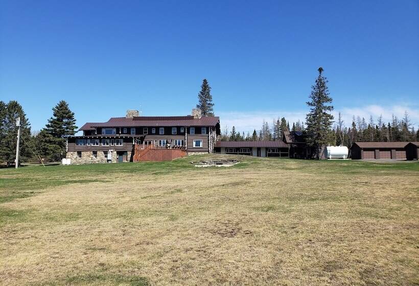 בית מלון כפרי Unity Sky Lodge