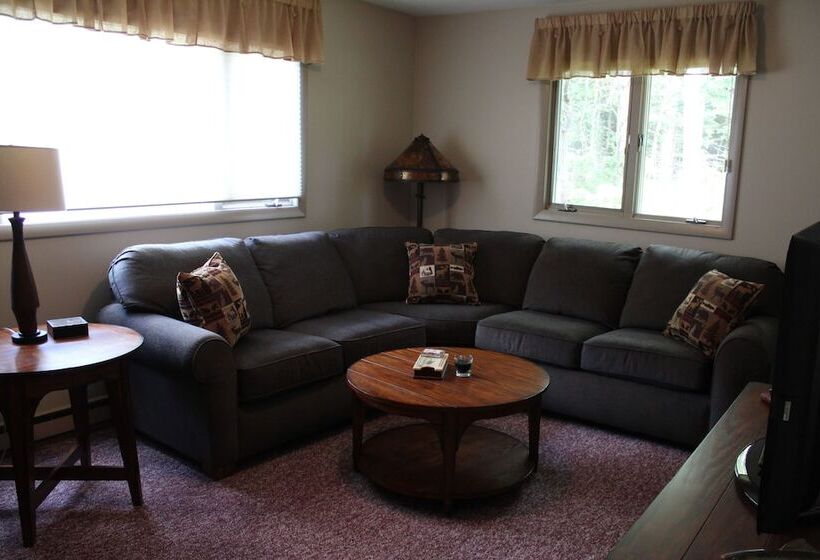 בית מלון כפרי Unity Sky Lodge