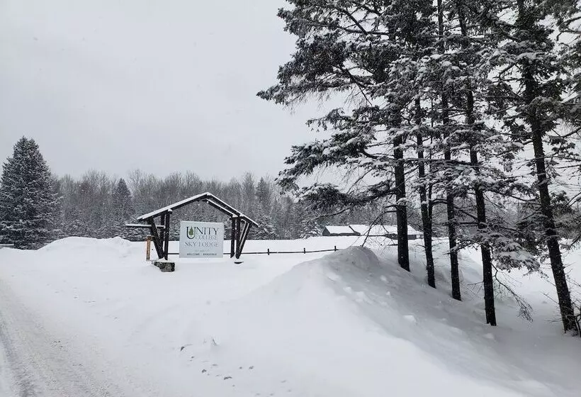 Hotelli Unity Sky Lodge