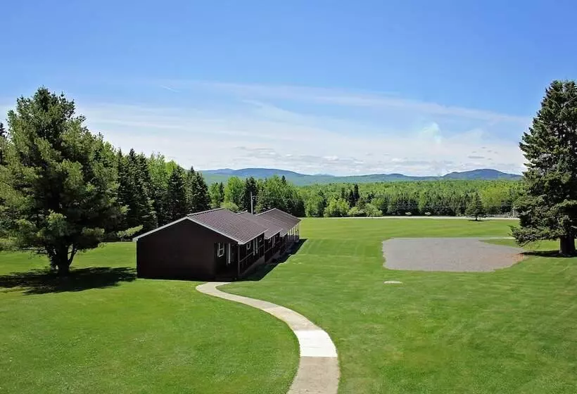 Hotelli Unity Sky Lodge