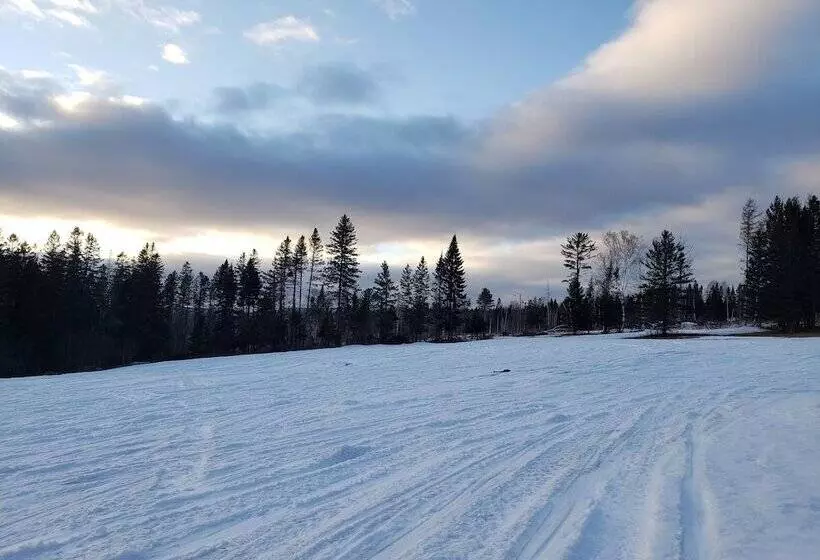 Hotelli Unity Sky Lodge