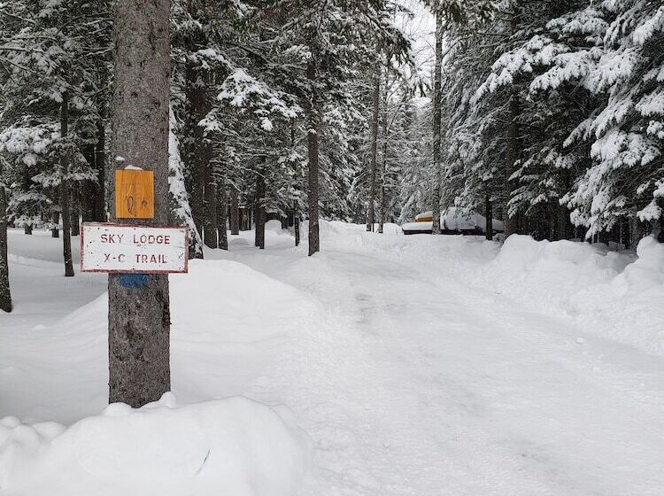 בית מלון כפרי Unity Sky Lodge