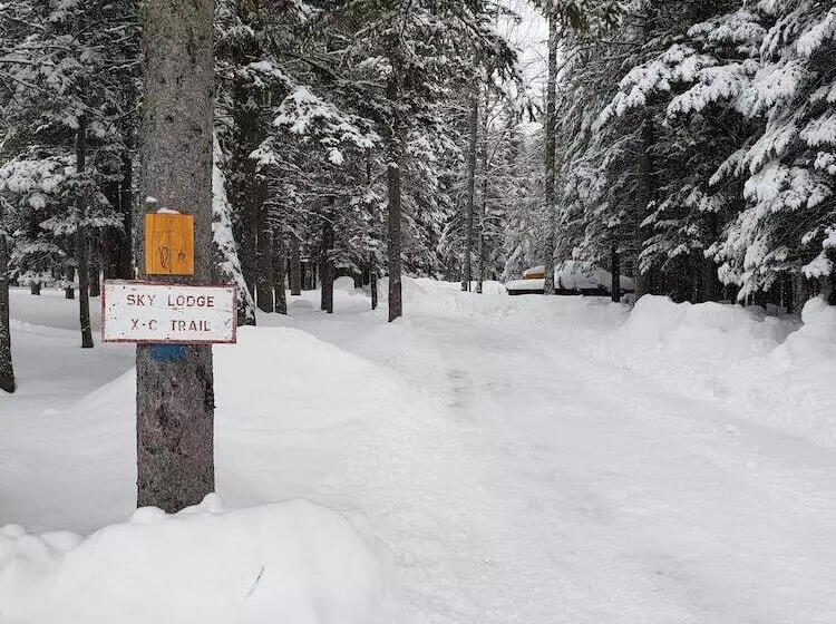 Hotelli Unity Sky Lodge