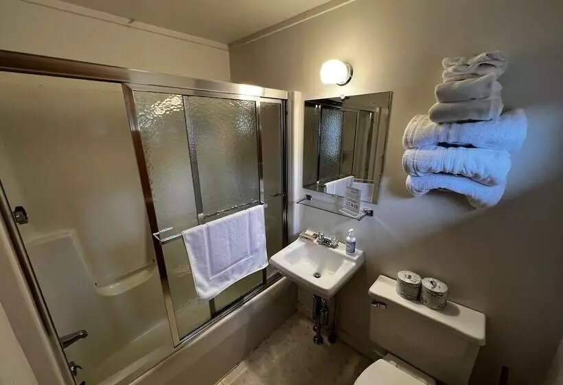 Hotelli Unity Sky Lodge