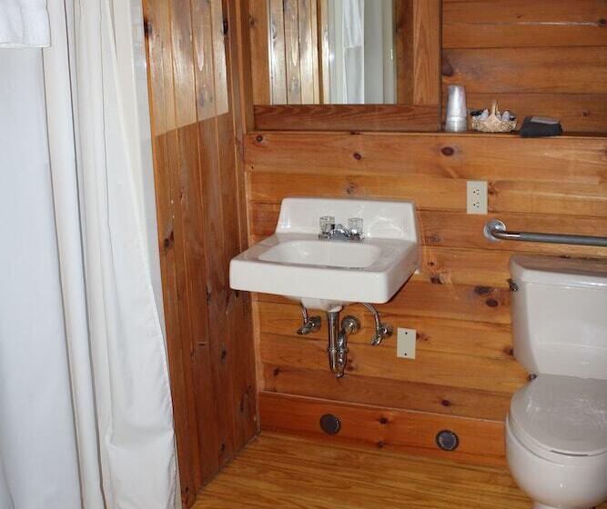 בית מלון כפרי Unity Sky Lodge