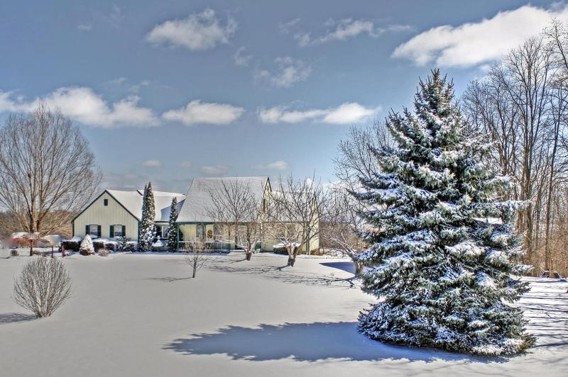 Los Gatos Bed & Breakfast