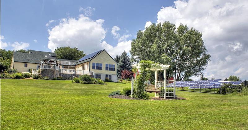 Los Gatos Bed & Breakfast