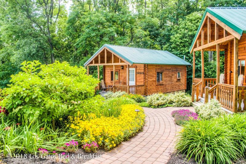 Los Gatos Bed & Breakfast