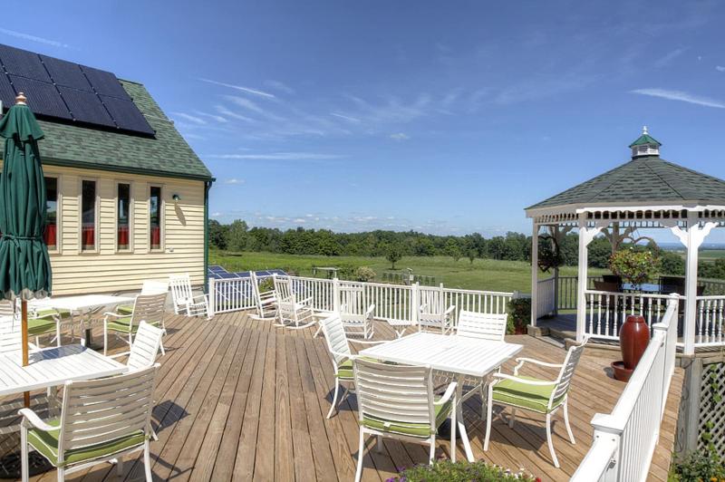 Los Gatos Bed & Breakfast