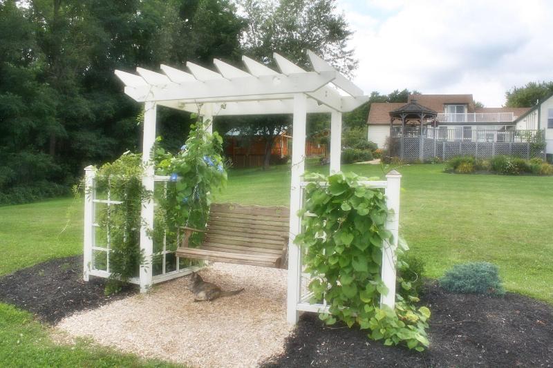 Los Gatos Bed & Breakfast