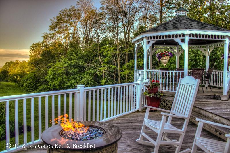 Los Gatos Bed & Breakfast