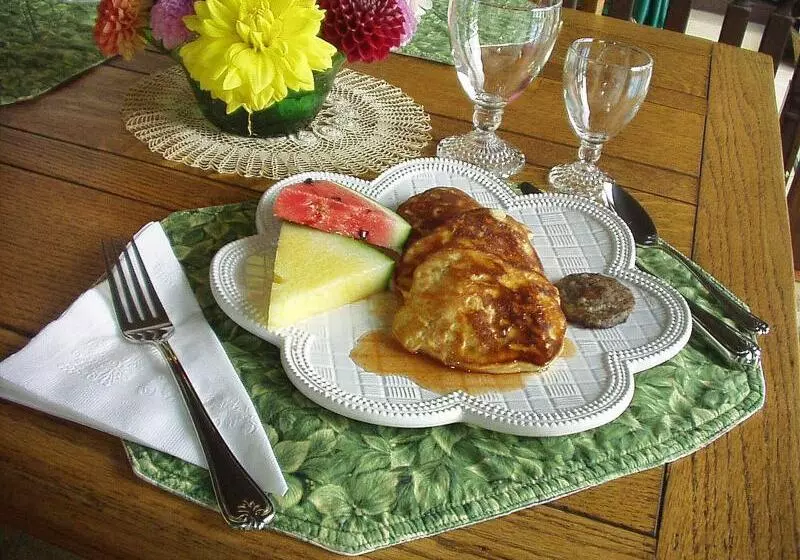 Los Gatos Bed & Breakfast