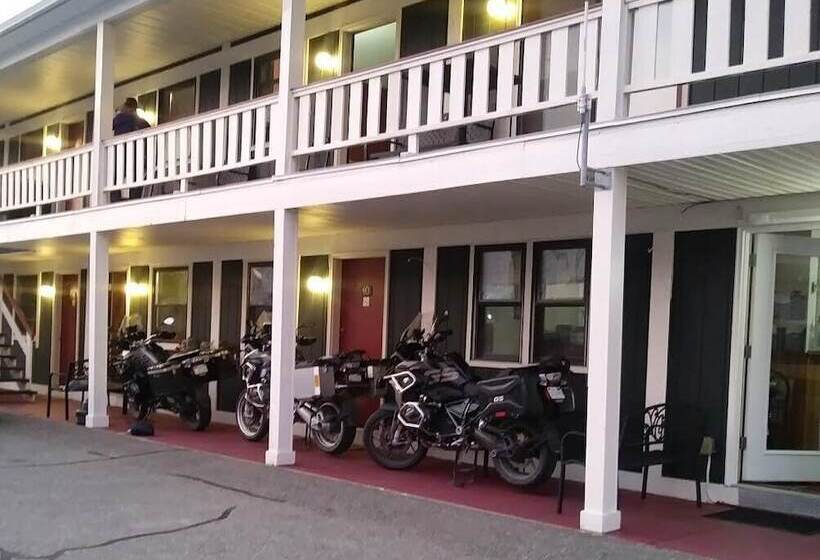 מוטל Briarwood Motor Inn